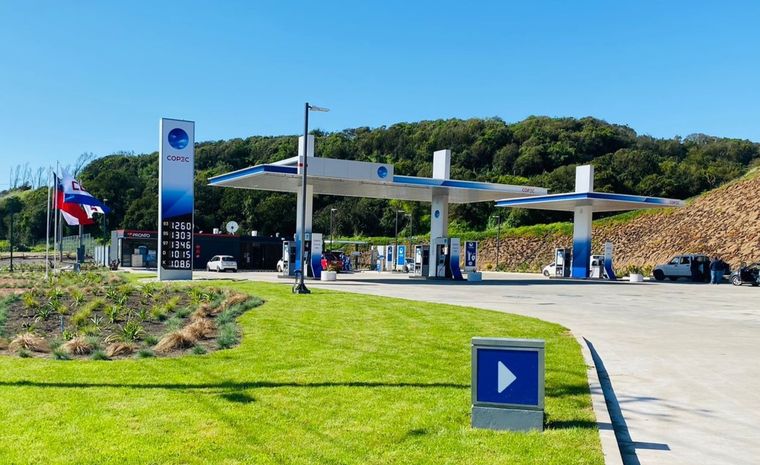 Foto: Gentileza copec.cl