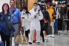 mas de 50.000 nuevos infectados por coronavirus en el mundo en un dia