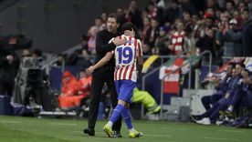 Julián Álvarez y su futuro en el Aleti. ¿Se va a mitad de año?