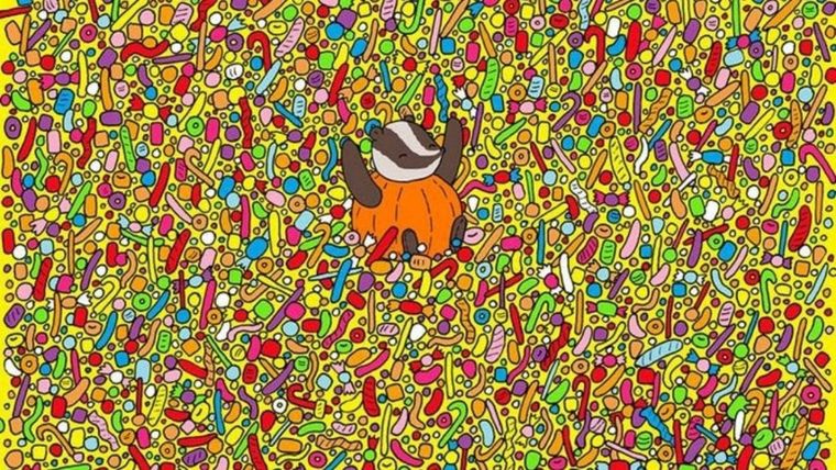 ACERTIJO VISUAL ACERTIJO VISUAL, RETO VISUAL, VARITA MÁGICA Foto: Archivo MDZ