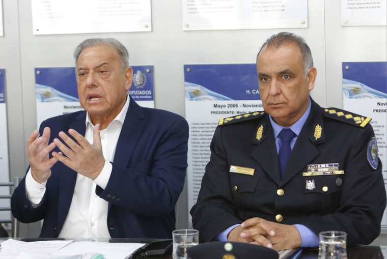 Foto: Prensa Gobierno de Mendoza