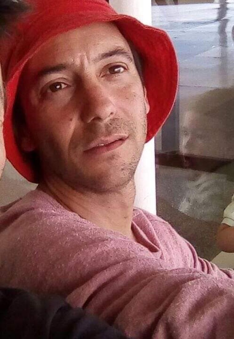 ¿Qué ocurrió? Cristaldo salió a las 9 de la mañana del 5 de octubre. Su familia no lo volvió a ver con vida.