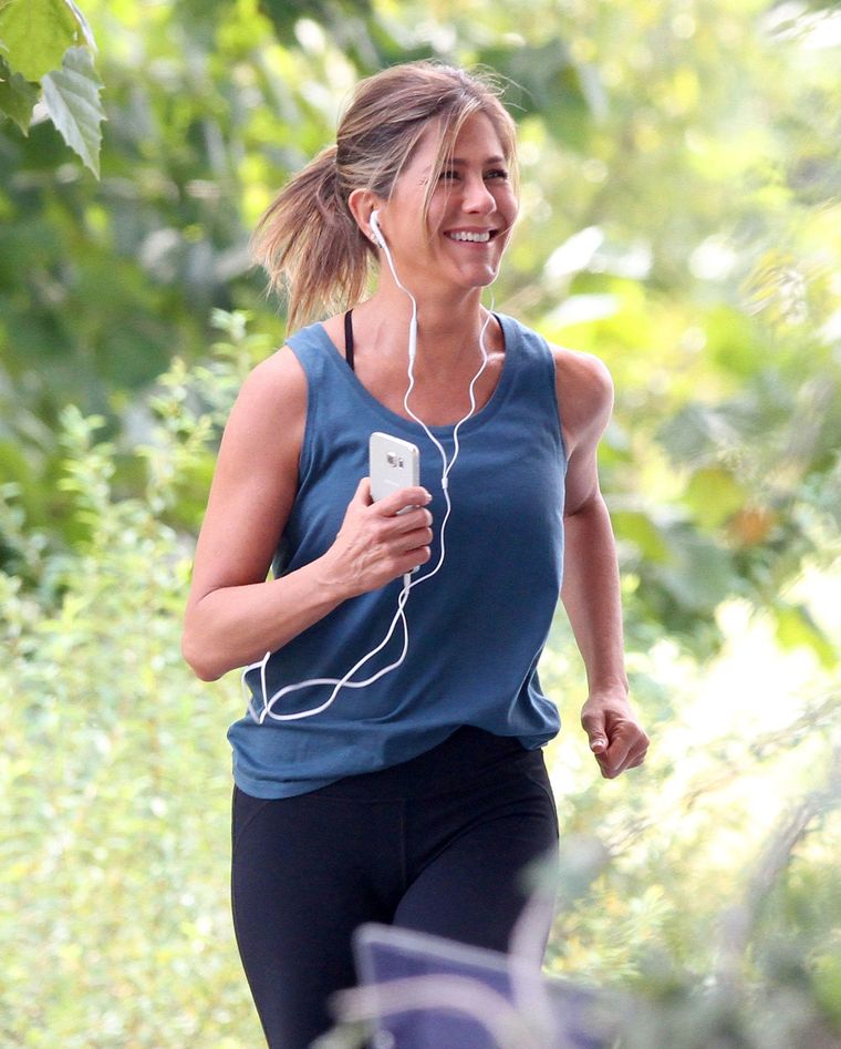 Jennifer Aniston compartió su secreto. Foto: Trendencias