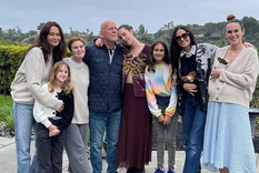 Las hijas de Bruce Willis tomaron una decisión drástica y definitiva ante la delicada situación de salud de su padre. Foto: Instagram @demimoore