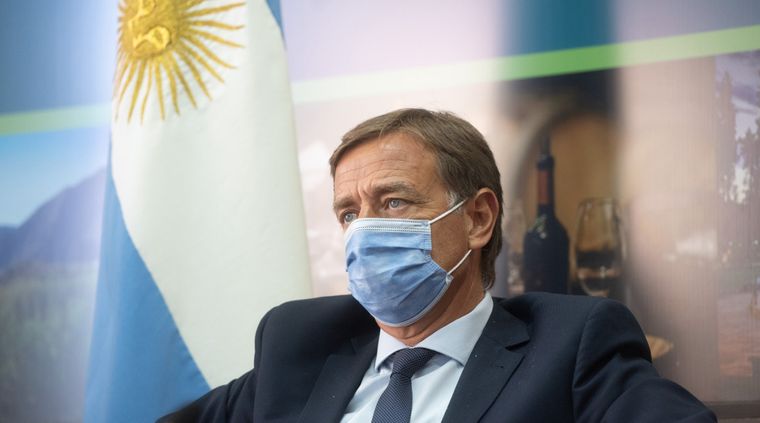 Foto: Gobierno de Mendoza