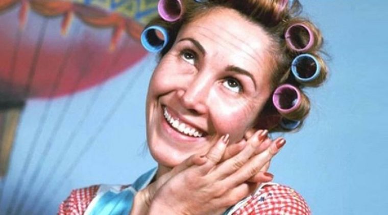 Florinda Meza en El Chavo del 8