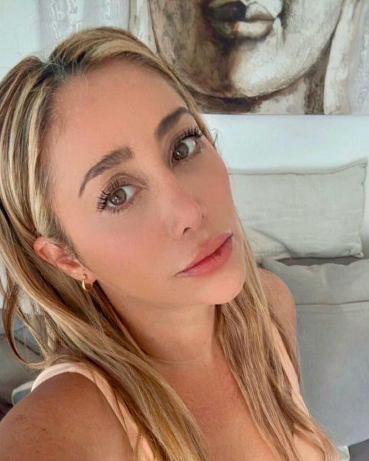 María Belén Zerda (38) fue vista por última vez el pasado 6 de abril. Foto: Facebook