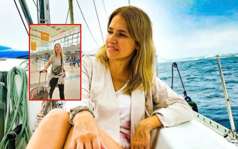 Fernanda Iglesias La periodista está en Marbella pero piensa en volver a la Argentina. Foto: Intagram Fernanda Iglesias