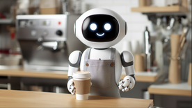 Primer Starbucks operado por 100 robots y 2 humanos, conocé los detalles en la nota Foto: Pixabay