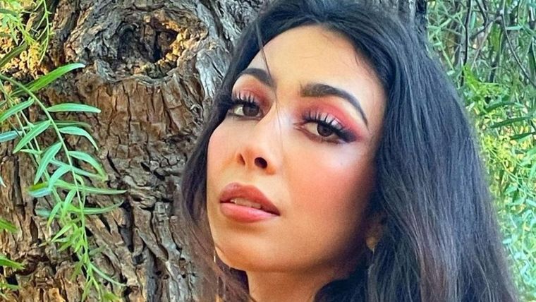 Alison Solís, Marco Antonio Solís, Instagram Fuente: Instagram Alison Solís