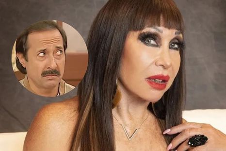 La One se refirió al actor y no de la mejor manera. Créditos: Archivo MDZ La One se refirió al actor y no de la mejor manera. Créditos: Archivo MDZ