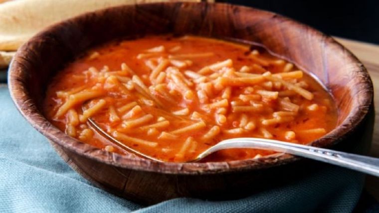 Dale un giro a turs preparaciones con esta sabrosa sopa de fideos picante Foto: Shutterstock