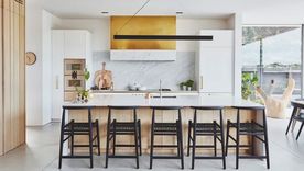 una buena iluminación puede marcar la diferencia en el éxito de un diseño de cocina. Foto: Blakes London