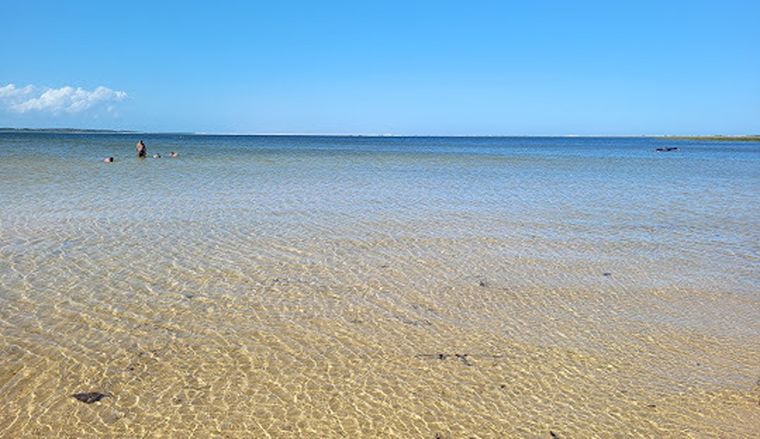 El pueblo de Mostardas conserva playas extensas y un perfil turístico muy bajo.