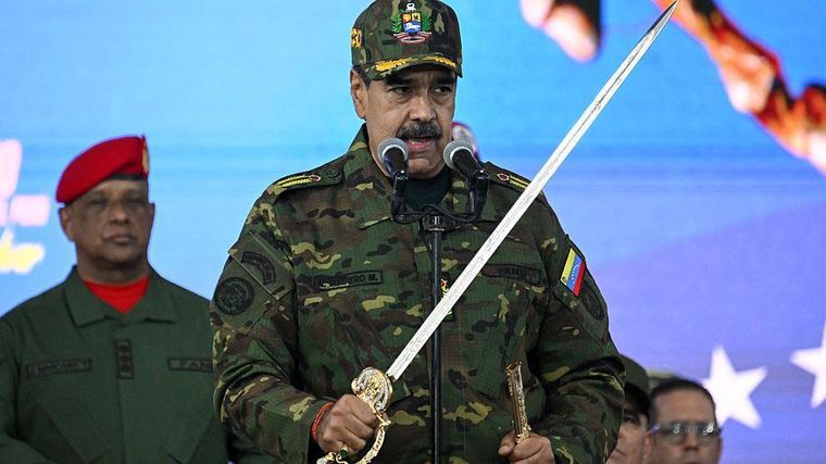 El gobierno de Maduro ha pedido a los venezolanos "activar los planes" para rechazar la agresión de EE.UU.