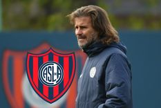 Rubén Darío Insúa San Lorenzo, en la búsqueda de refuerzos.