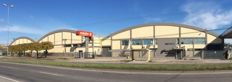 Planta de Eskabe en Mar del Plata Foto: web Eskabe
