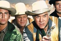 Foto: Bonanza- Cortesía NBC