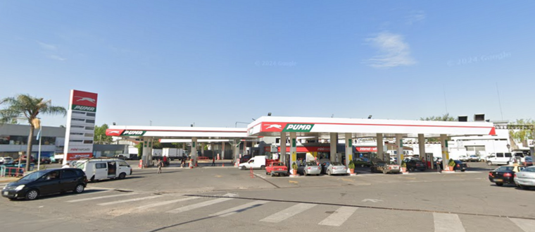La sobrefacturación de combustible se realizaba en la estación de servicios Puma de Ovidio Lagos al 3900.