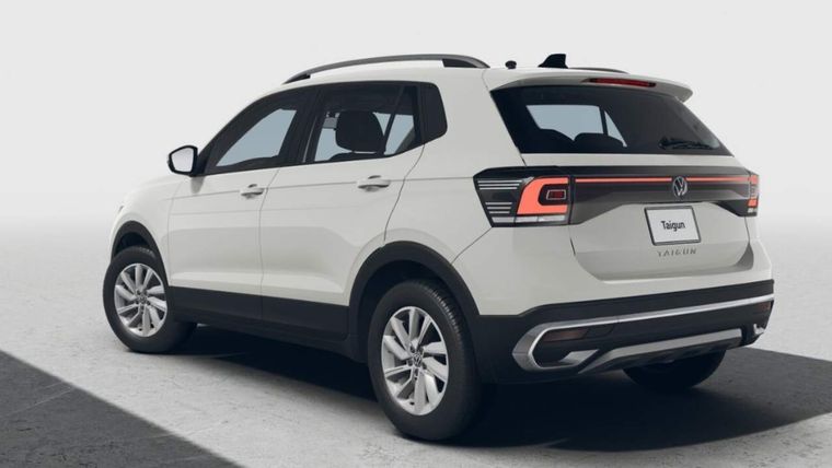 Volkswagen Taigun 1.6