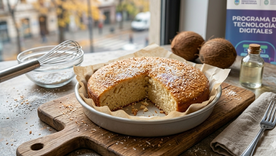 Ideal para la merienda. Fuente: IA Gemini. Ideal para la merienda. Fuente: IA Gemini.
