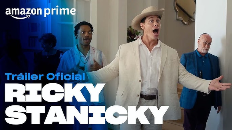 Estrenos en diciembre, imperdibles. Créditos: Amazon Prime Estrenos en diciembre, imperdibles. Créditos: Amazon Prime