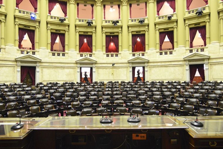 El Congreso renueva sus bancas el próximo 10 de diciembre.