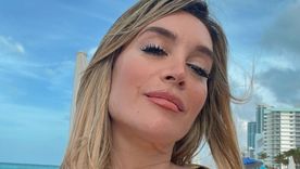 La fogosa foto con la que Fátima encendió las redes. / @soyfatimaflorez La fogosa foto con la que Fátima encendió las redes. / @soyfatimaflorez