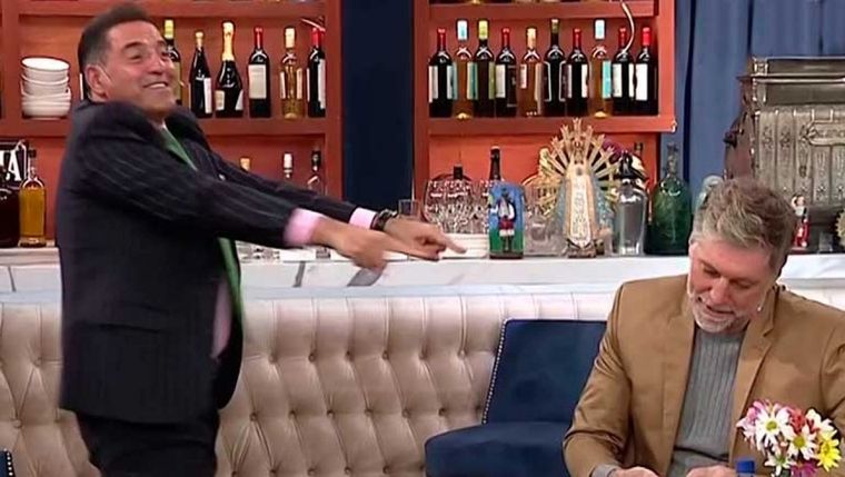 Mariano Iúdica y Horacio Cabak