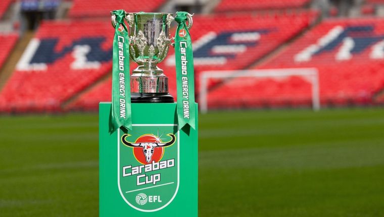 La Copa de la Liga inglesa tiene a sus finalistas. Foto: Instagram @thecarabaocup