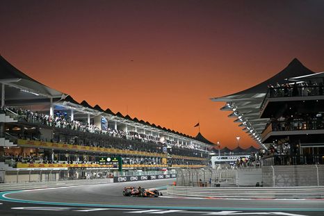 Abu Dhabi pone fin a un campeonato vibrante.