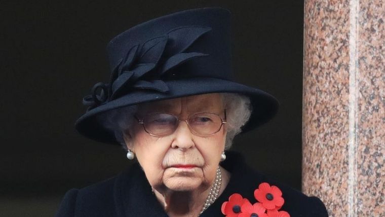 Reina Isabel, Isabel II, funeral Instagram TheRoyalFamiy Foto: Instagram TheRoyalFamiy