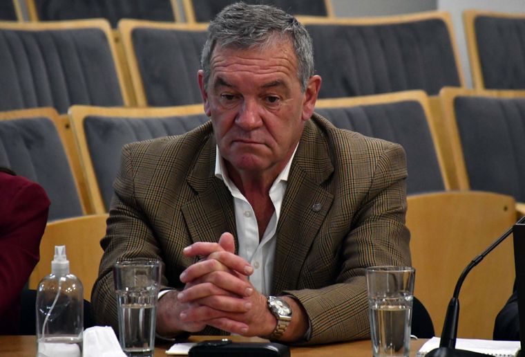 Macarrón, el único acusado por la muerte de Dalmasso