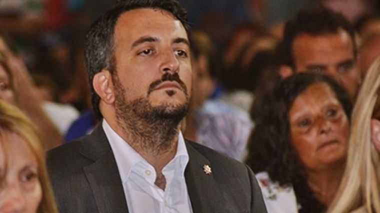 Rodrigo Ruete Ruete, un ex armador del PJ mendocino, vuelve a la Nación.