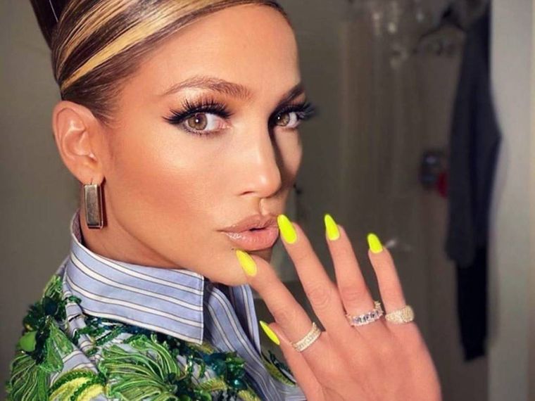 Hasta Alex Rodríguez enloqueció ante la foto sin ropa de Jlo que circula en la red