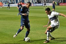 Villa, aprobado en su debut Foto: Santiago Tagua -MDZ