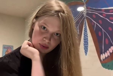 Vivian Jenna Wilson, hija trans de Elon Musk, dijo que abandonará Estados Unidos desmotivada por el triunfo de Donald Trump Foto: X