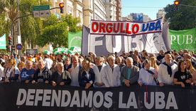 no gobernamos por las manifestaciones: la fulminante frase del gobierno sobre la marcha universitaria federal no gobernamos por las manifestaciones: la fulminante frase del gobierno sobre la marcha universitaria federal