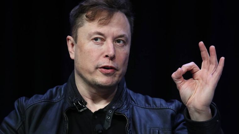 Musk triunfa con sus empresas Tesla y SpaceX. Foto: Laf5.