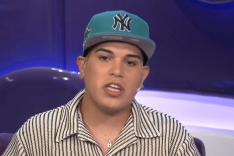 El ex participante del reality de Telefe abrió su corazón durante su última aparición televisiva. El ex participante del reality de Telefe abrió su corazón durante su última aparición televisiva.