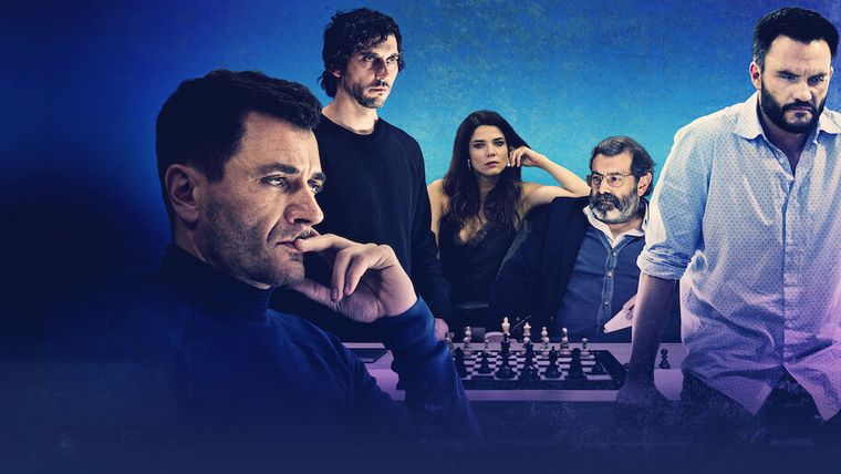 Un drama imperdible. Un drama imperdible.