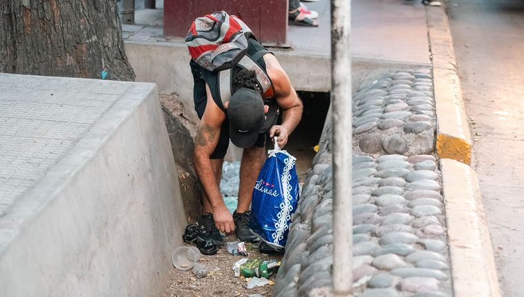 Para no ser indigente una familia necesitó en Mendoza $471.505,60 en noviembre.&nbsp;