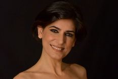 La artista no se dio cuenta y de milagro no terminó atropellada. Foto: Instagram Ceciliamilone. La artista no se dio cuenta y de milagro no terminó atropellada. Foto: Instagram Ceciliamilone.