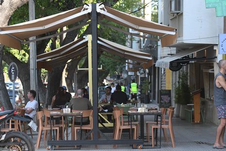 Hoy a las 19 es la inauguración de la calle Sarmiento. Hoy a las 19 es la inauguración de la calle Sarmiento.