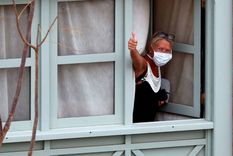 ganar tiempo, el changüi argentino para plantarle cara al coronavirus