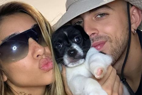 La cantante utilizó otra forma del arte para expresarse. Foto: Instagram: @mariabecerra La cantante utilizó otra forma del arte para expresarse. Foto: Instagram: @mariabecerra