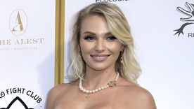Irina Baeva volvió a conquistar las redes con su última publicación en Instagram.