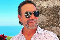 Marco Antonio Solís Marco Antonio Solís, Cristy Solís Foto: Instagram Marco Antonio Solís