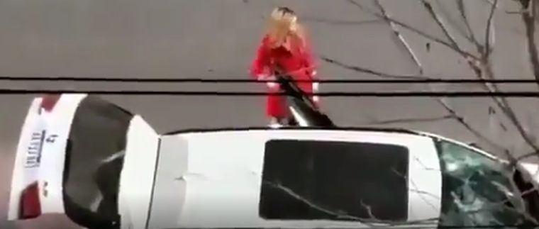 La mujer fue imputada pero quedó en libertad