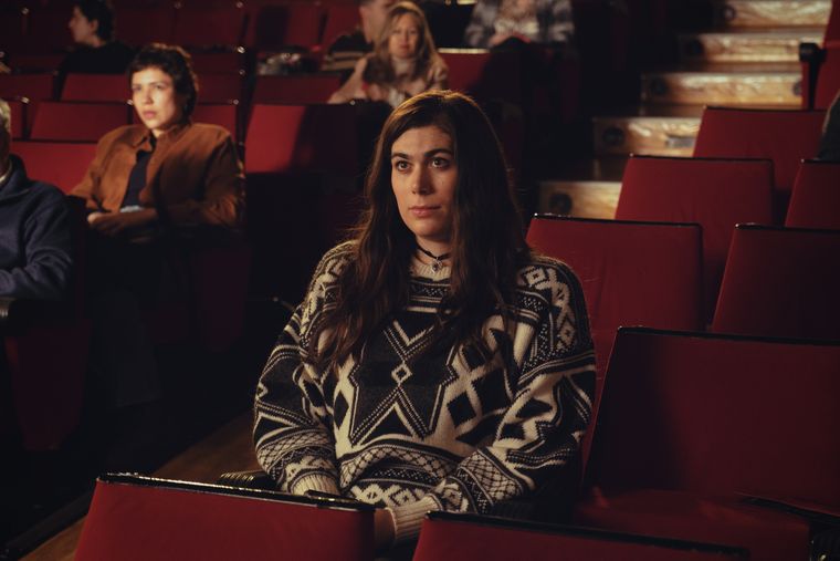 Elisabeth Martínez protagoniza Mi querida señorita. Elisabeth Martínez protagoniza Mi querida señorita. 